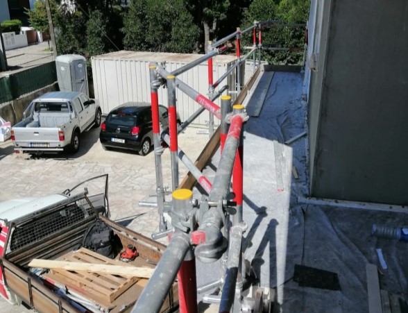 Sistema Roofclamp